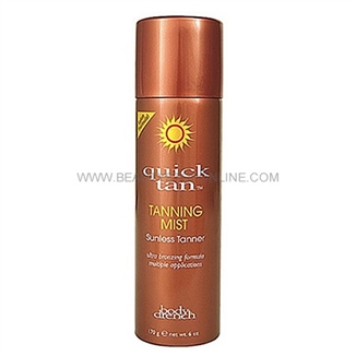 Body Drench Quick Tan Sunless Tanning Mist - 6 oz