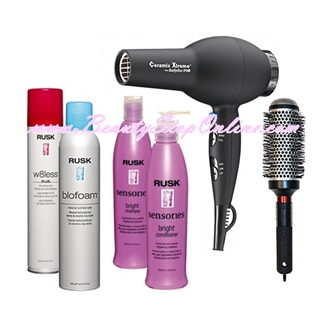 Deluxe Hair Styling Kit