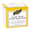 No-Tweeze Hard Wax Hair Remover - 4 oz