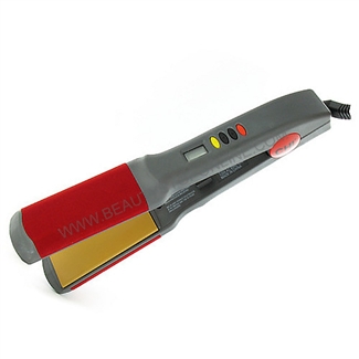 CHI Turbo Digital Ceramic Flat Iron - 1 1/2" GF1539D