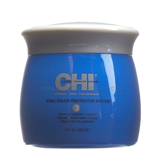 CHI Ionic Color Protector Leave-In Treatment Masque - 6 oz