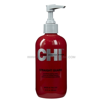 CHI Straight Guard Smoothing Styling Cream - 8.5 oz