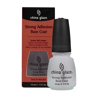 China Glaze Strong Adhesion Base Coat 70262