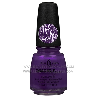 China Glaze Crackle Nail Polish - Fault Line #983