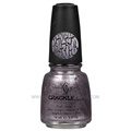 China Glaze Crackle Metals Nail Polish - Latticed Lilac 80764