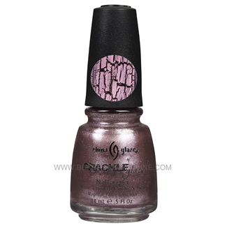 China Glaze Crackle Metals Nail Polish - Haute Metal 80765