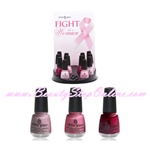 China Glaze Fight Like A Woman - 12 Piece Display