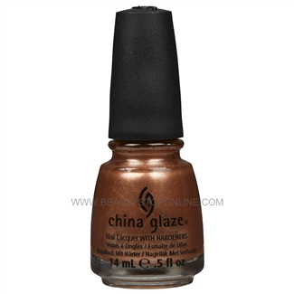 China Glaze Nail Polish - #670 Yee Haw 80888