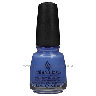 China Glaze Nail Polish - #683 Secret Peri-Wink-Le 80895