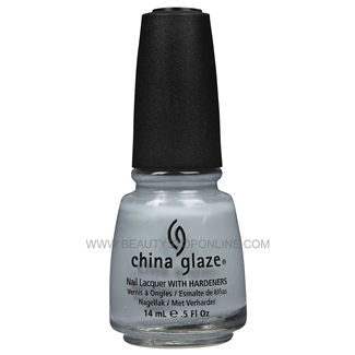 China Glaze Nail Polish - #953 Sea Spray 80972