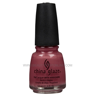 China Glaze Nail Polish - Wild Mink 70330