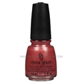 China Glaze Nail Polish - Coral Star 70346