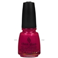 China Glaze Nail Polish - Fuchsia 70343