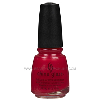 China Glaze Nail Polish - Hawaiian Punch 70337