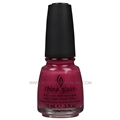 China Glaze Nail Polish - Pink Chiffon 70362