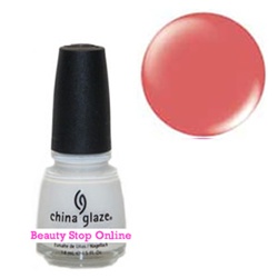 China Glaze Core Colours - Rose Fantasy (#70364)