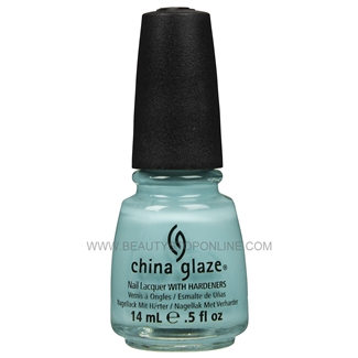 China Glaze Nail Polish - For Audrey 77053