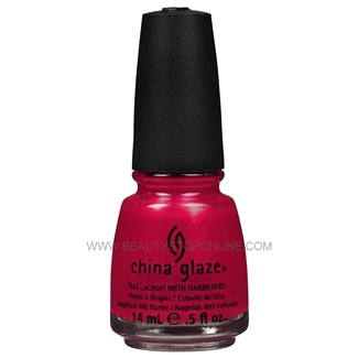 China Glaze Nail Polish - Sangria 70341