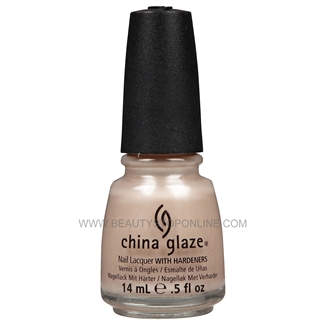 China Glaze Nail Polish - Heaven 70390