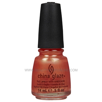 China Glaze Nail Polish - Thataway 70235