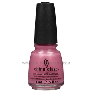 China Glaze Nail Polish - Naked 70304