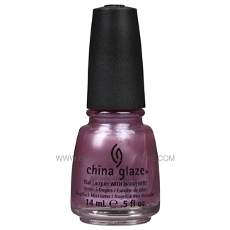 China Glaze Nail Polish - Jetstream 70258