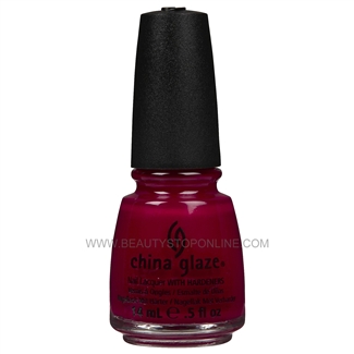 China Glaze Nail Polish - Spitfire 70335