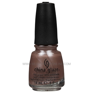 China Glaze Nail Polish - Cashmere Creme 70308