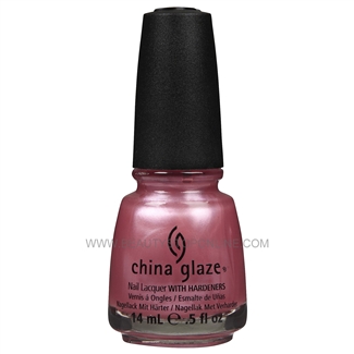 China Glaze Nail Polish - Summer Rain 70298