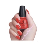 China Glaze Nail Polish - Wild Thing (#70348)
