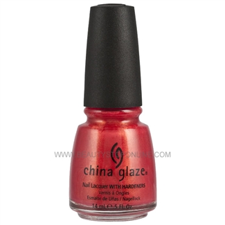 China Glaze Nail Polish - Jamaican Out 70338