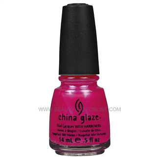 China Glaze Nail Polish - Limbo Bimbo 72026