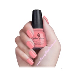 China Glaze Nail Polish - Conga To My Cabana (#70366)