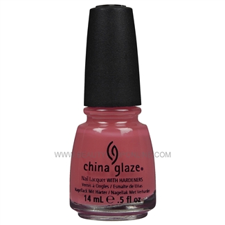 China Glaze Nail Polish - In Vogue 70394