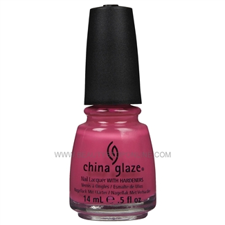 China Glaze Nail Polish - Rich & Famous 70528