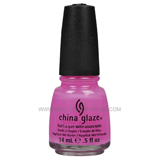 China Glaze Nail Polish - Nasty 70525
