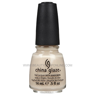 China Glaze Nail Polish - Australian Alabaster 70526