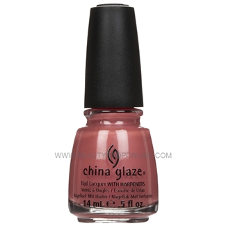 China Glaze Nail Polish - Queensland Clay 70551