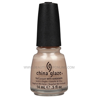China Glaze Nail Polish - Touch Of Glamour 70425