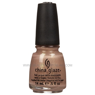 China Glaze Nail Polish - Simply Stunning 70251