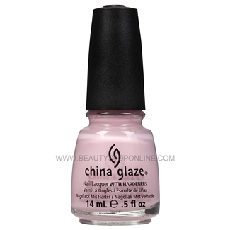 China Glaze Nail Polish - Go-Go Pink 70229