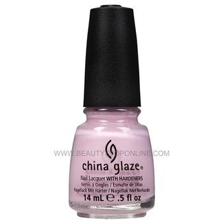 China Glaze Nail Polish - Lavender Lingo 70512