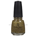 China Glaze Nail Polish - #552 Golden Enchantment 70510