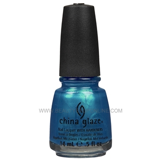 China Glaze Nail Polish - Sexy In The City 72033