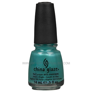 China Glaze Nail Polish - Passion In The Pacific 70620