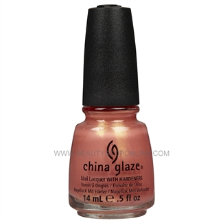 China Glaze Nail Polish - Bare If You Dare 70621