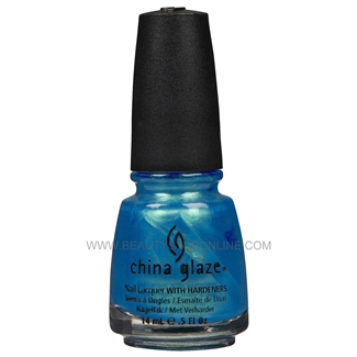 China Glaze Nail Polish - Beauty And The Beach 70622