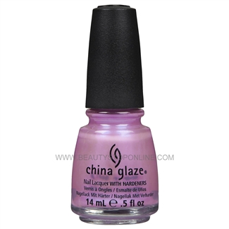 China Glaze Nail Polish - Tantalize Me 70624
