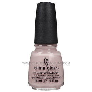 China Glaze Nail Polish - Trousseau 70629
