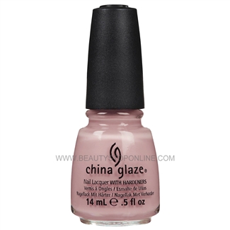 China Glaze Nail Polish - Tie The Knot 70630